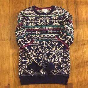 VV Christmas sweater